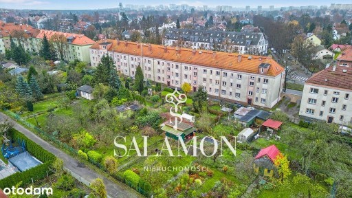 Przytulne 2-pokojowe z ogródkiem parking I Pogodno