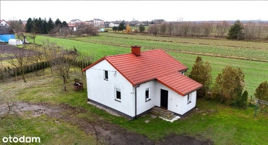 Dom na sprzedaż 70m² | 10min do Piotrkowa Tryb.