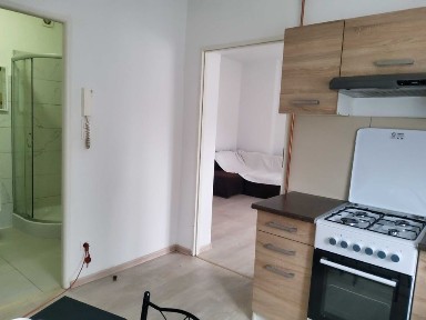 Wynajme dwupokojowe mieszkanie w centrum