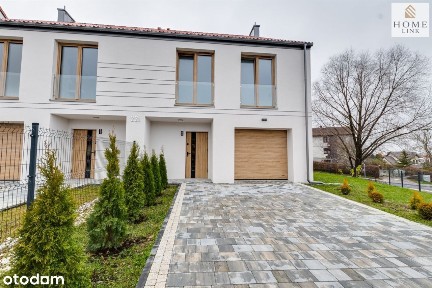 Nowoczesne bliźniaki na Gutkowie - od zaraz