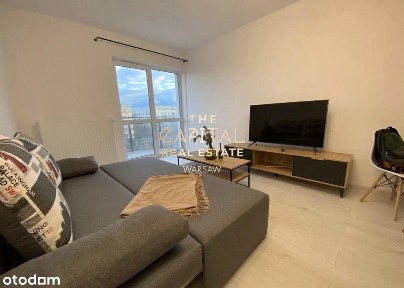 Nowoczesne 2 Pokojowe Mieszkanie Przy Factory Ursus