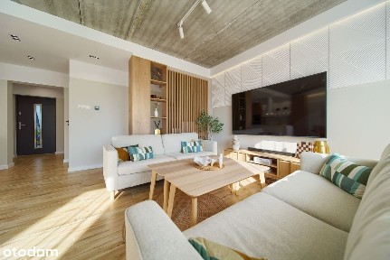 Dom 122 m² z garażem 