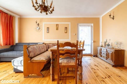 Dom wolnostojący w Starej Górze.