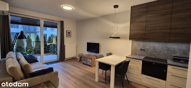 ul. Bluszczańska, Siekierki, Mokotów, Warszawa, mazowieckie