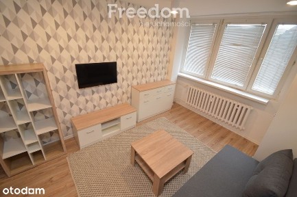 Ciekawe 2 pok.mieszkanie przy ul.Wojska Polskiego