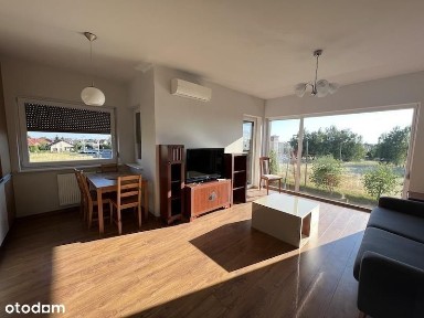 Leszno Gronowo - UMEBLOWANE 2-pok 55m2