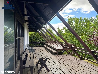 Wyjątkowy dom z okładki położony blisko lasu - na sprzedaż.