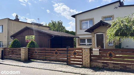 Dom 7 pokoi, energooszczędny, gotowy do zamieszkania