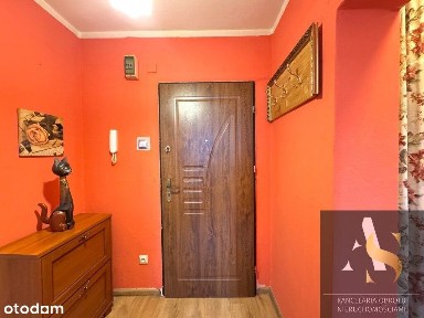 2 pokojowe mieszkanie z niskim czynszem