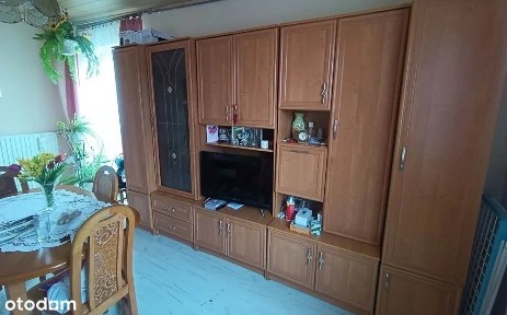 Do wynajęcia jasne mieszkanie - 27,6 m², Czarny Bór