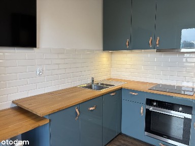 Mieszkanie 2-pokojowe Budynek z 2020 roku