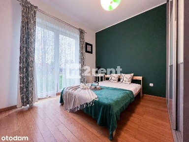 Groblice | Opolska 5 | 55 m² | 3 pokoje | Ogródek