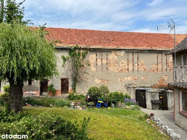 Dom w Brukalicach pod inwestycję