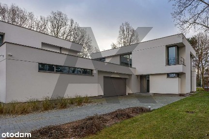 Nowoczesny Dom na wynajem Konstacin Jeziorna