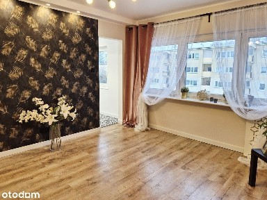 Piękna kawalerka gotowa do zamieszkania