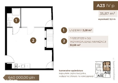 Topowa lokalizacja | 2 pokoje | kameralny budynek na Jeżycach
