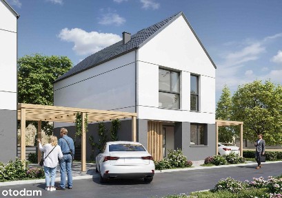 Dom, 100 m², Żłobizna