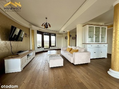 Apartament 94 m2, ul. Hetmańska, 8 piętro