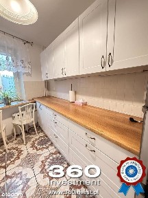 3-pokojowe mieszkanie z garażem oraz komórką lok.