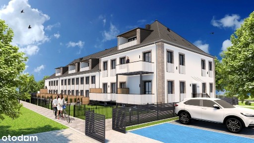 Mieszkanie, 84,89 m², Borne Sulinowo