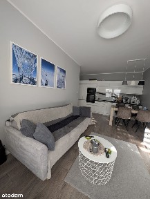 Nowoczesne 3-pokojowe mieszkanie z balkonem i komórką lokatorską