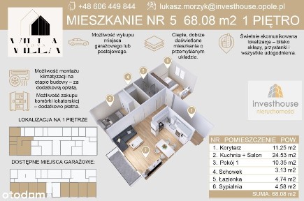Mieszka I, Nowa Wieś Królewska, Opole, opolskie