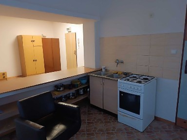 Mieszkanie dwupokojowe