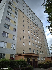 Dwupokojowe mieszkanie przy ulicy Wańkowicza na osiedlu Nagórki