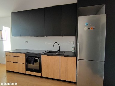 W pełni wyposażone 36,6 m2 w wysokim standardzie