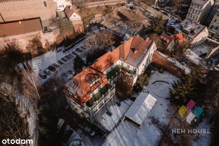 Centrum, Olsztyn, Apartamenty Podzamcze, 16,11 m2