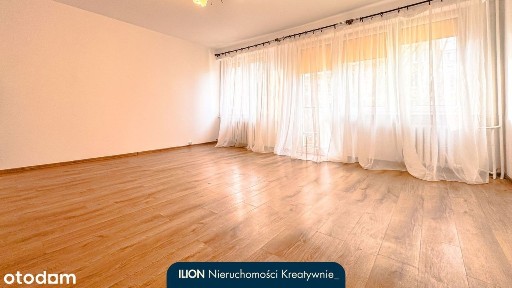 Giżycko | dwa pokoje | możliwość zrobienia trzech | 48,5 m2 | parter