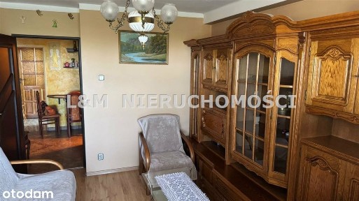 Mieszkanie 3 Pokojowe ! Atrakcyjna Cena !