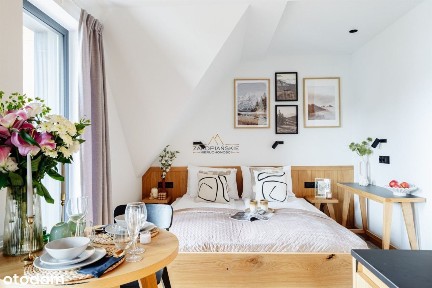 Apartament White Hills + basen | Białka Tatrzańska