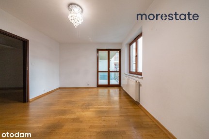 4 pok. + kuchnia na Bronowicach z m. postojowym