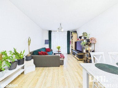 Komfortowe mieszkanie | ogródek 55 m2 | hit!