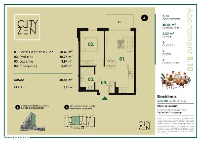 #cityZEN Tychy | Standard ULTRA.