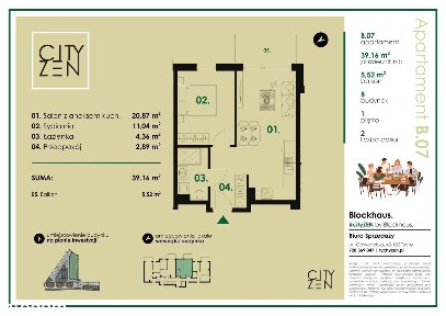 #cityZEN Tychy | Komfort w standardzie ULTRA!