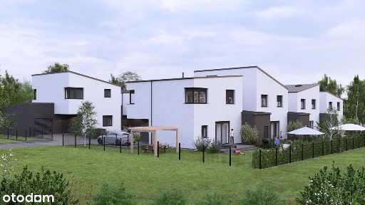 Sprzedam nowy 130 m dom w Rybniku dzielnica Rybnicka Kuznia