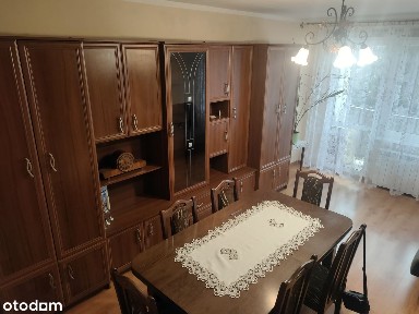 Okazja Bez czynszowe mieszkanie w bloku 42m², 2 pokoje, balkon,piwnica