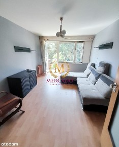 Dwupokojowe mieszkanie na Zazamczu!