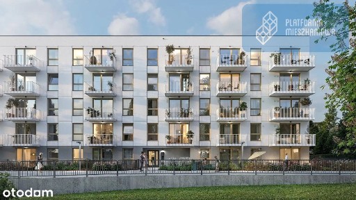 Mieszkanie, 2 pokoje z ogródkiem