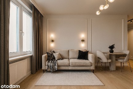 Unikatowe 3 pokoje/ po remoncie /parter/nowe okna