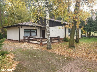 Dom całoroczny nad jeziorem,spokój,cisza,przy lesie,Brenno ul.Łąkowa