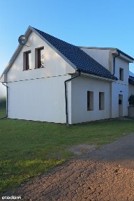 Dom w pięknej okolicy, blisko miasta z dużym potencjałem