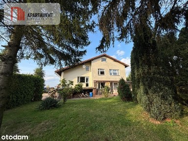 Cisza i spokój - przestronny dom dla rodziny