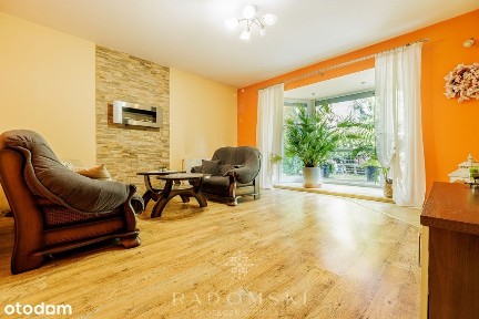 8 pokoi | Winiary | Ogród