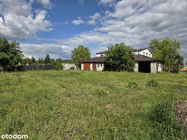 Dom przy Puszczy Zielonka