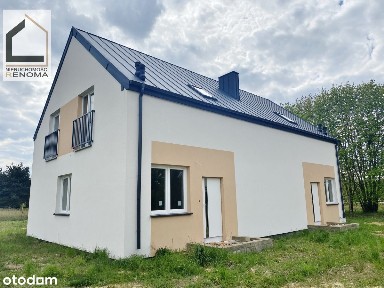 Nowoczesny i komfortowy dom w Sławie