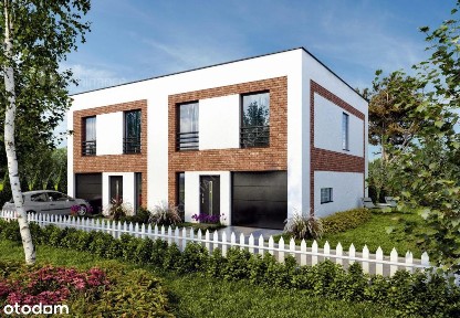 wygodny i nowoczesny dom dla rodziny