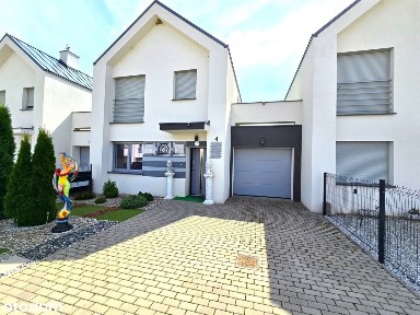 Gotowy dom dostępny od zaraz